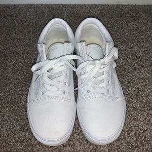 Vans Old Skool Platform Sneakers